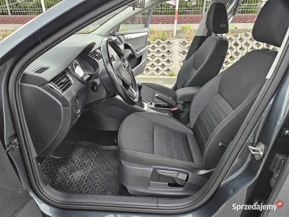 Skoda Octavia 2018 14 TSI 150 salon Polska FV 23 4/5 Rzeszów