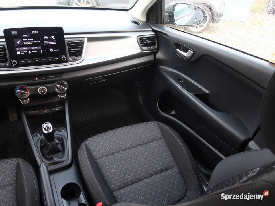 Kia Rio 10 TGDI poduszka powietrzna Łódź