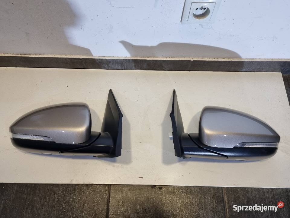 LUSTERKO LEWE PRAWE 12 PIN Y3Y HYUNDAI TUCSON łódzkie