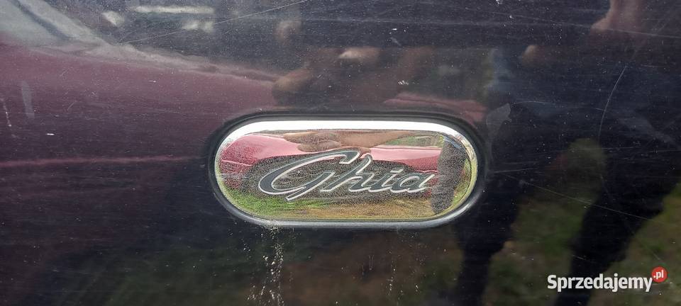 Ford C 16 cdti części uszkodzony opolskie sprzedam