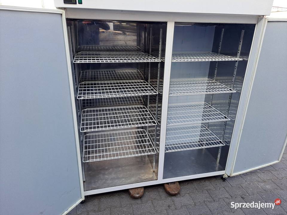SZAFA CHŁODNICZA 1340 LITRÓW RAPA 16073202 Gastronomia Nowe Skalmierzyce