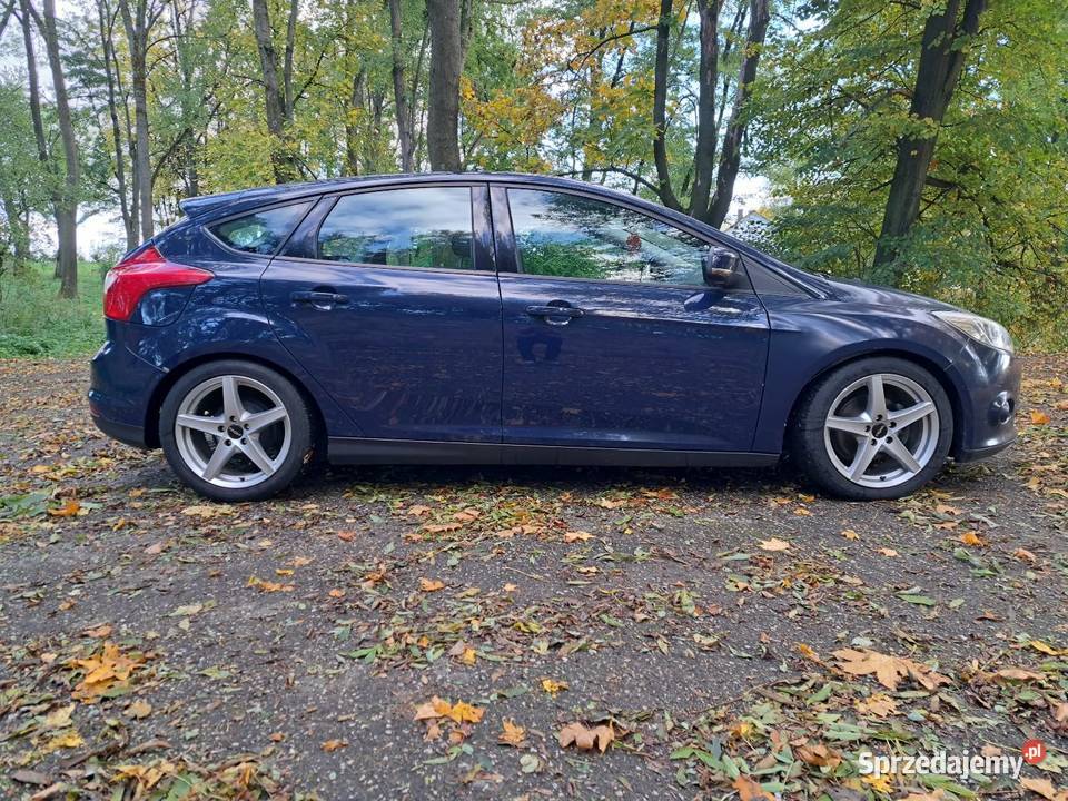 Ford Focus mk3 16 105 LPG kupiony w polskim salonie Racławice