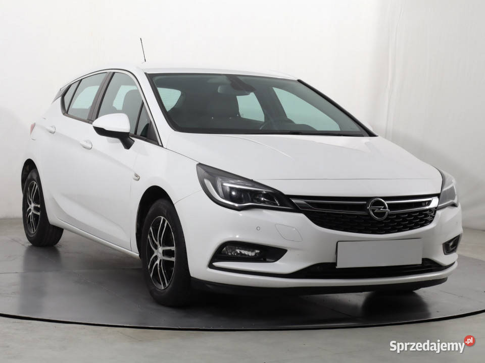 Opel Astra 10 Turbo Opel Katowice