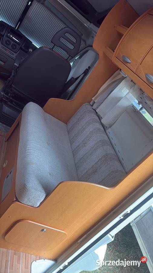 KAMPER RIVIERA 4osobowy podlaskie Białystok sprzedam