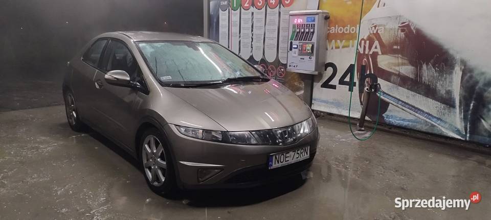 Honda Civic Civic Secemin