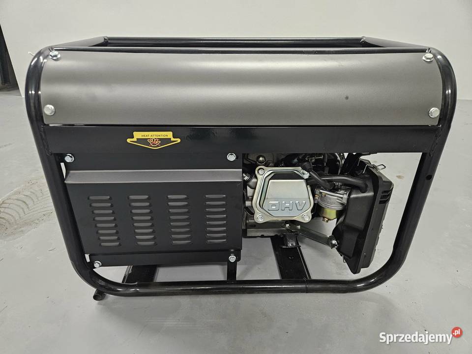 Nowy agregat prądotwórczy 380V220V Łódź