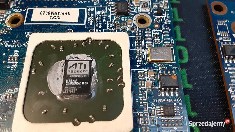 Karta graficzna Nvidia ATI Radeon i NVIDIA podkarpackie Latoszyn