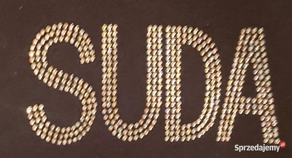 Czarna bluza z kapturem rozmiar 46 Kaptur Ostróda sprzedam