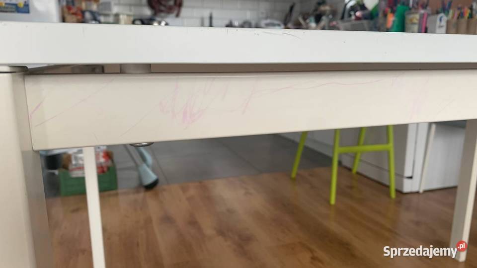 Ikea Stol Melltorp 125x75 Wesoła