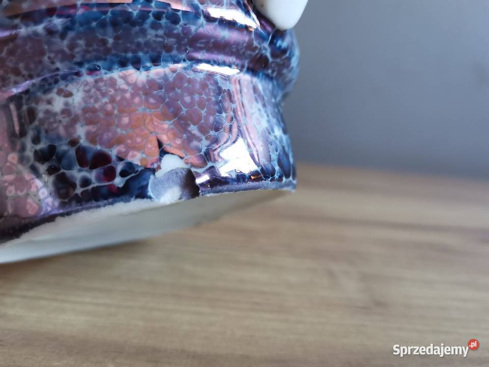 Stary dzbanek London porcelana Ćmielów projekt Porcelana i szkło Katowice sprzedam