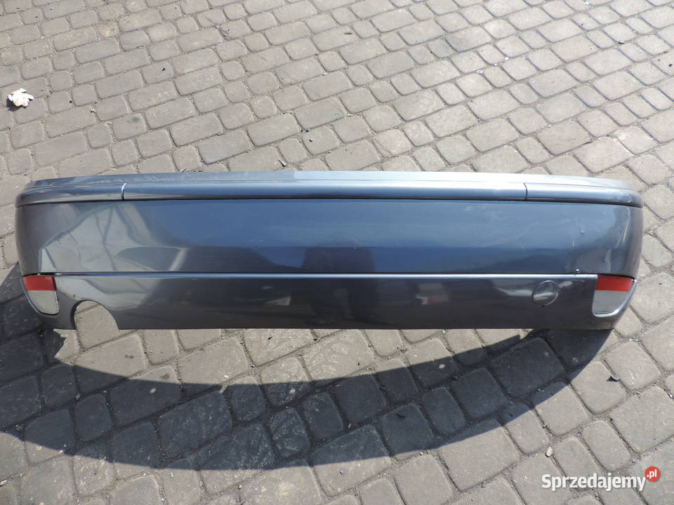 ZDERZAK TYLNY FORD FOCUS MK1 HB KOLOR K1 Części samochodowe Nowy Sącz