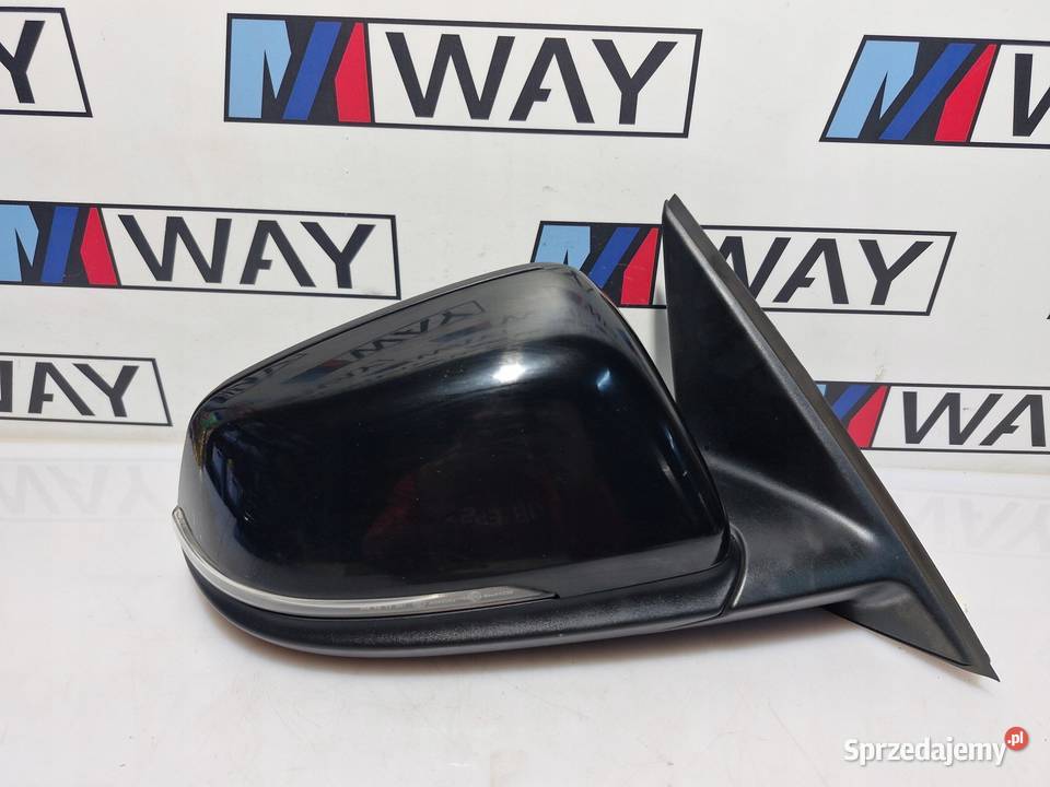 BMW X1 F48 LUSTERKO PRAWE 5PIN EUROPA 668