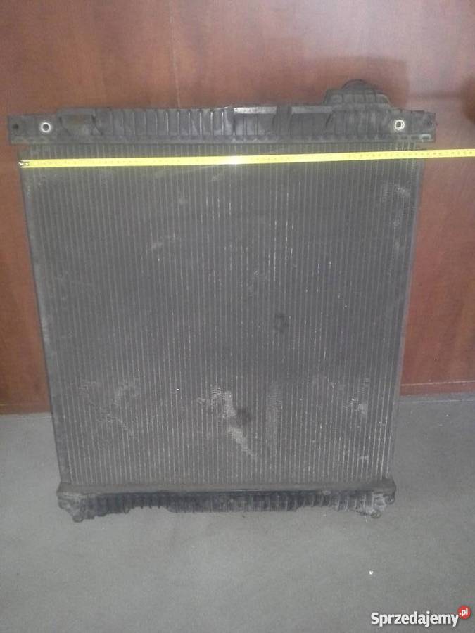 chłodnica Mercedes 1722 1726 1922 1926 1824 1820 Układ chłodzenia