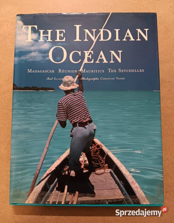 Christian Vaisse The Indian Ocean Białystok