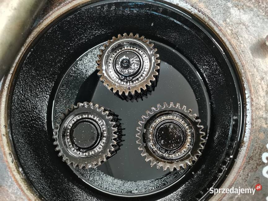 Reduktor JCB 52040 Wilkowo