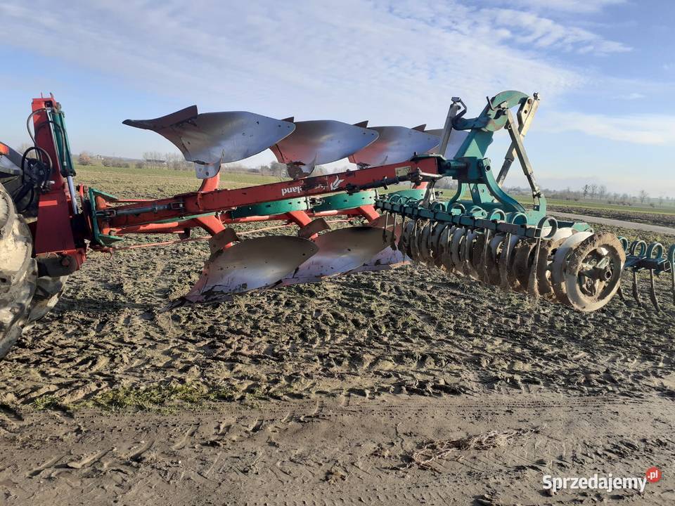 Pacomat kverneland 2m