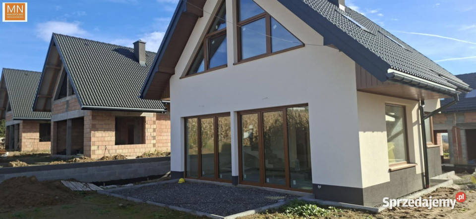 Dom wolnostojący Dojazdów 159m2 Sprzedaż