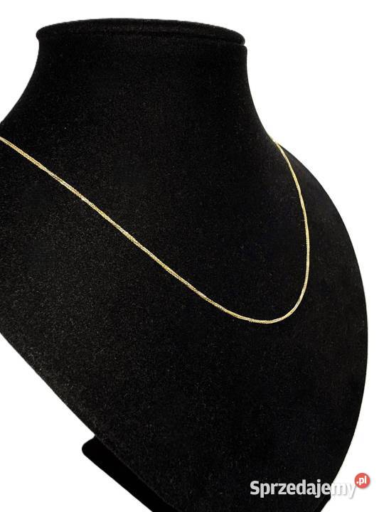 Złoty Łańcuszek pr 585 159g 45 Elbląg