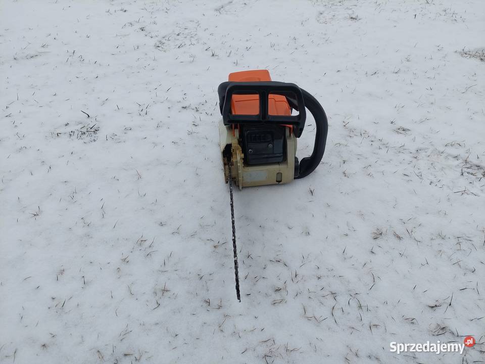 Piła spalinowa Stihl MS 180 sprzedam