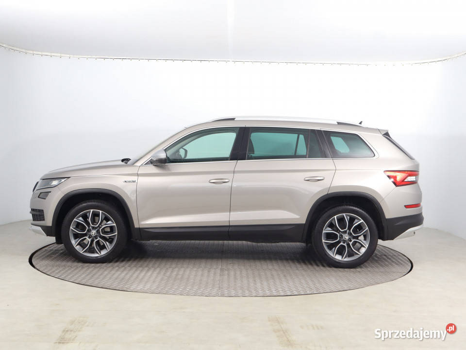 Skoda Kodiaq 20 TDI nieuszkodzony