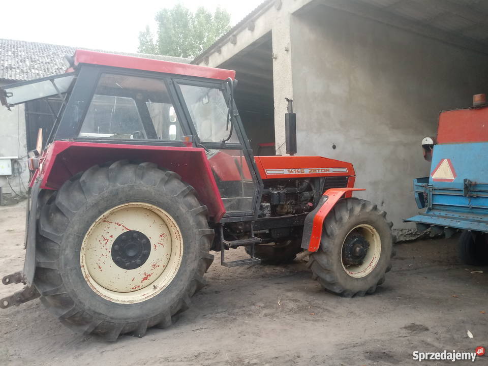 Zetor 14145 Ciągniki