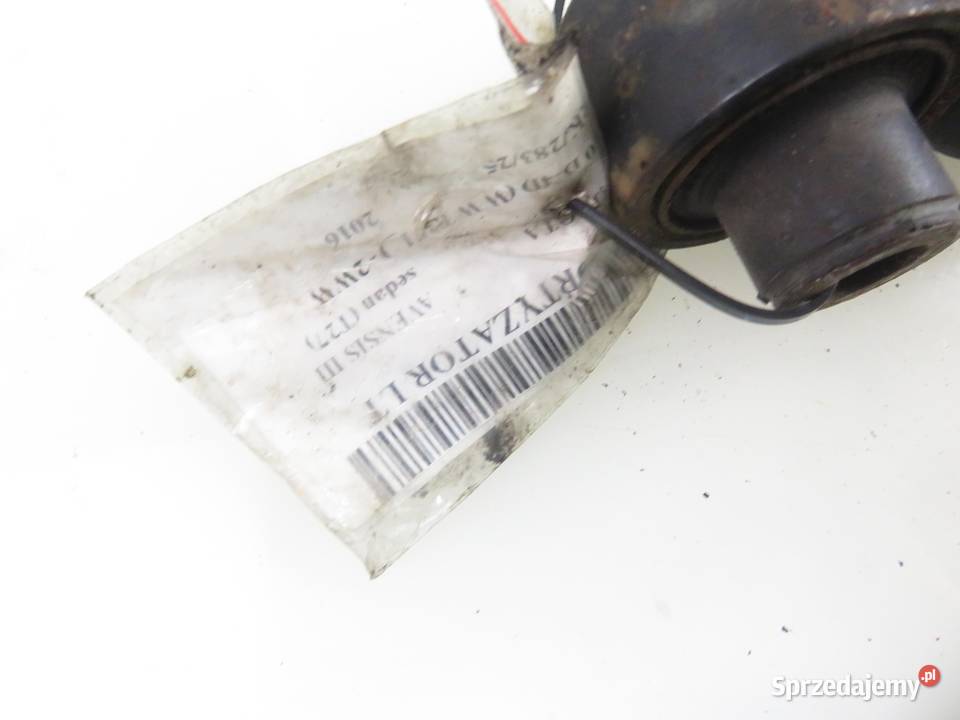 AMORTYZATORY TYŁ TOYOTA AVENSIS T27 4853005430 Amortyzatory