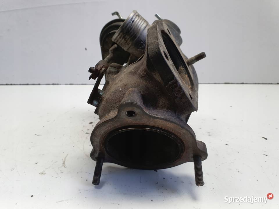 TURBOSPRĘŻARKA Volvo S60 V70 II 20 T turbo Turbosprężarki Chełm