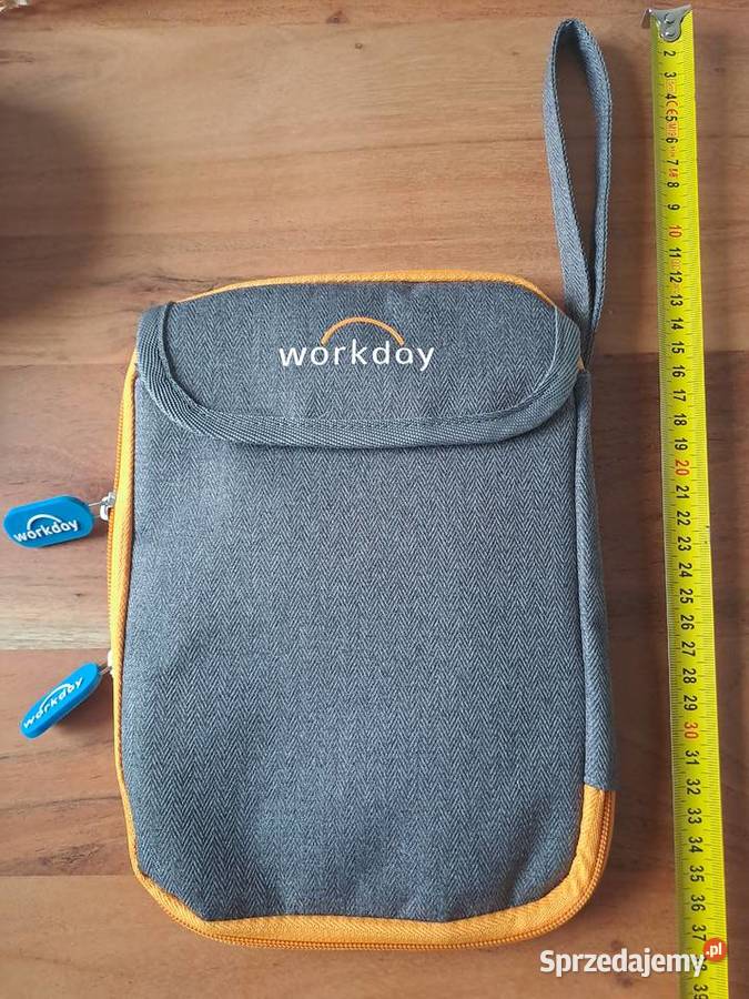 Saszetka podróżna na suwak mazowieckie Warszawa