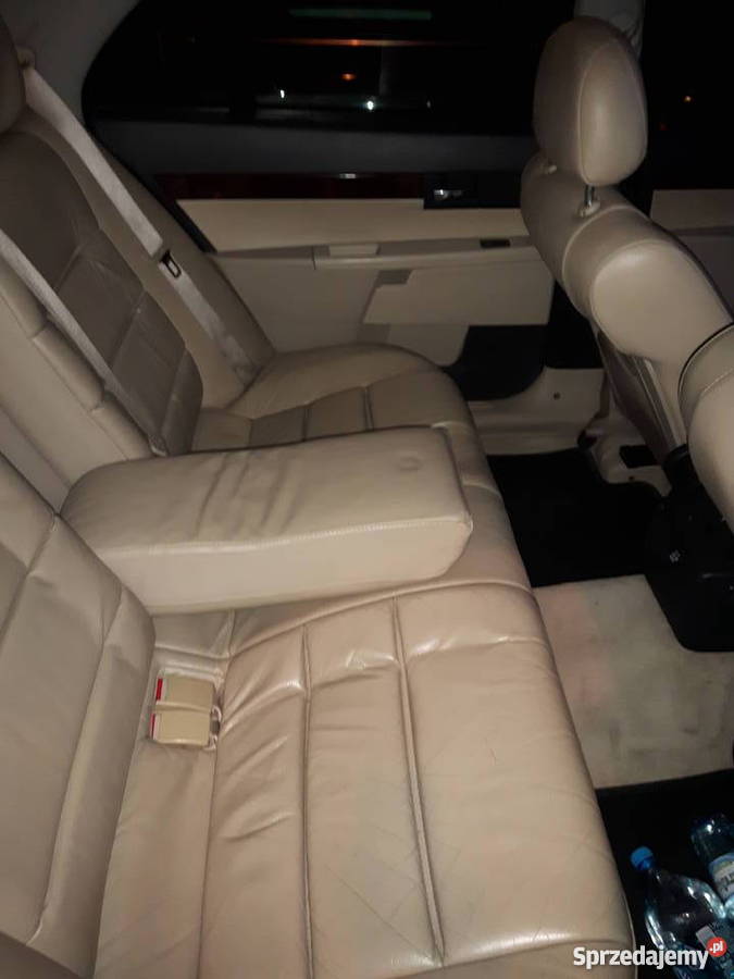 Opel Omega B FL 2003r 25 DTI COMMON RAIL 150 reflektory ksenonowe mazowieckie Warszawa