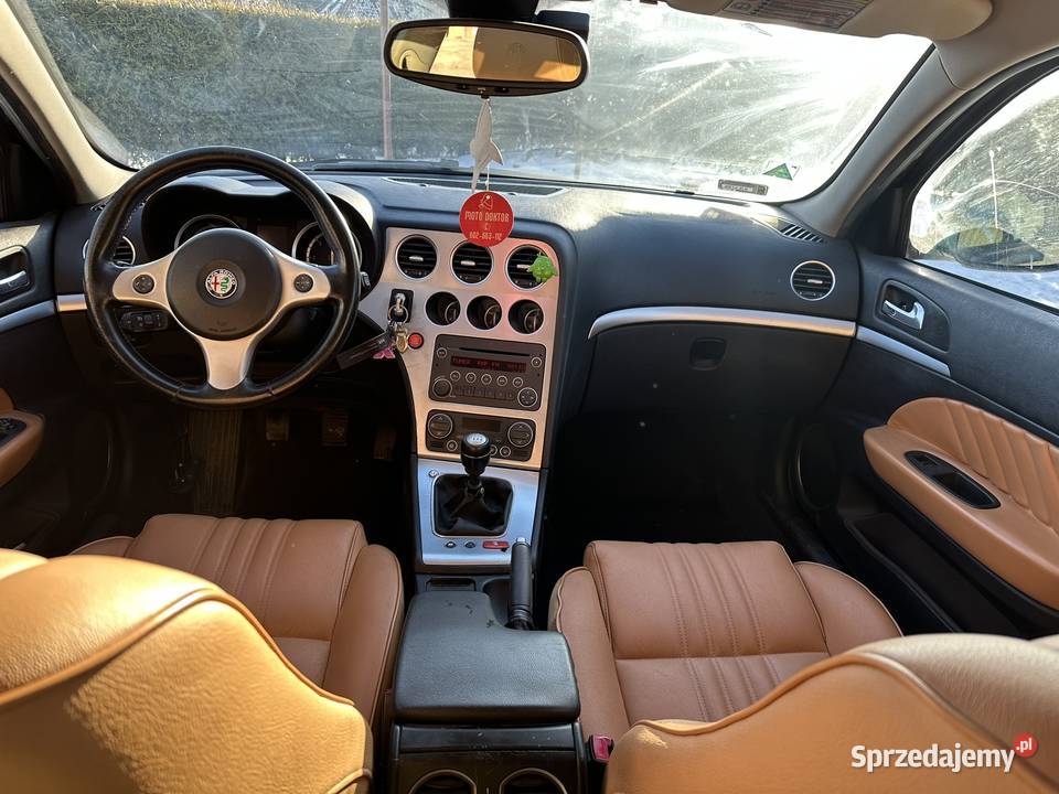 Alfa Romeo 159 19 jtdm 150 298670km 159 Harta