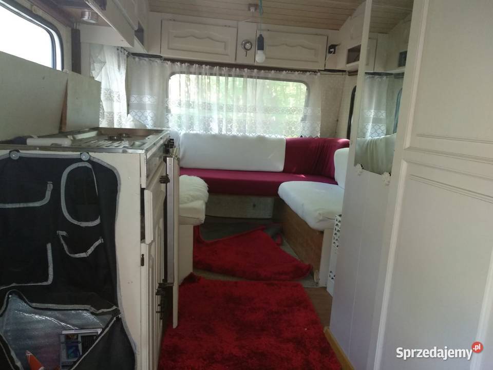 Ford Transit Kamper Warszawa