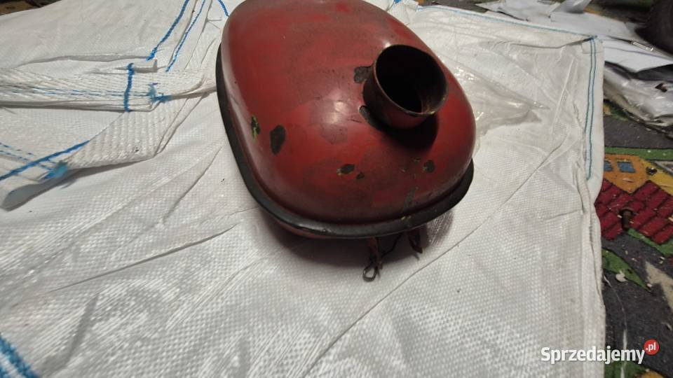 Motorynka zbiornik paliwa Hryniewicze