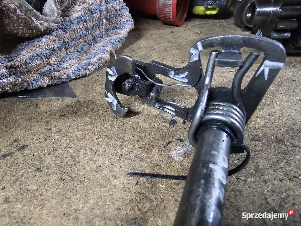 Yamaha DT 80 lc2 wałek zmiany biegów automat Jelenia Góra