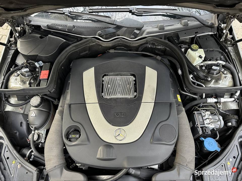 55L V8 M273 LPG Panorama HarmanKardon Distronic isofix Motoryzacja