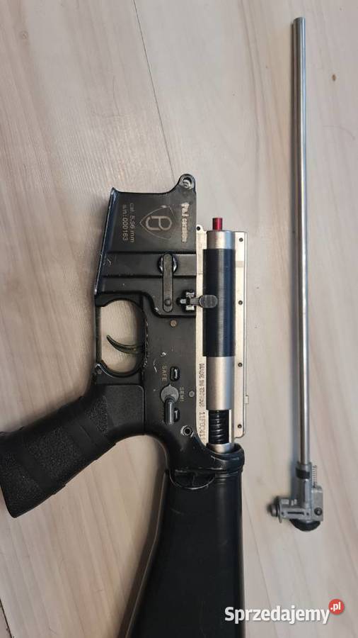 Asg replika m4