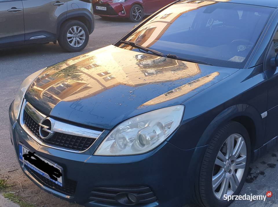 Opel vectra C combi 150 kw 2007 r czujnik deszczu Legionowo