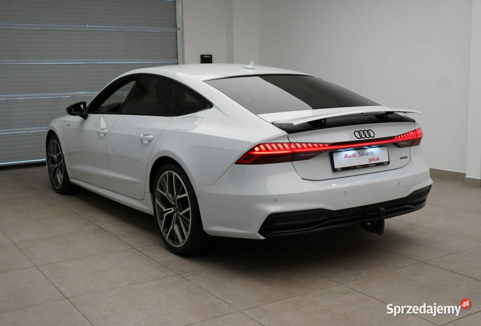 Audi A7 Sportback 55 TFSIe 367 Quattro BO świętokrzyskie Kielce
