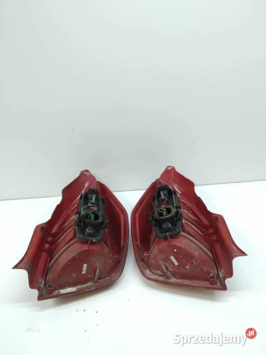 LAMPA TYŁ KOMPLET LIFT EUROPA Citroen C2 I