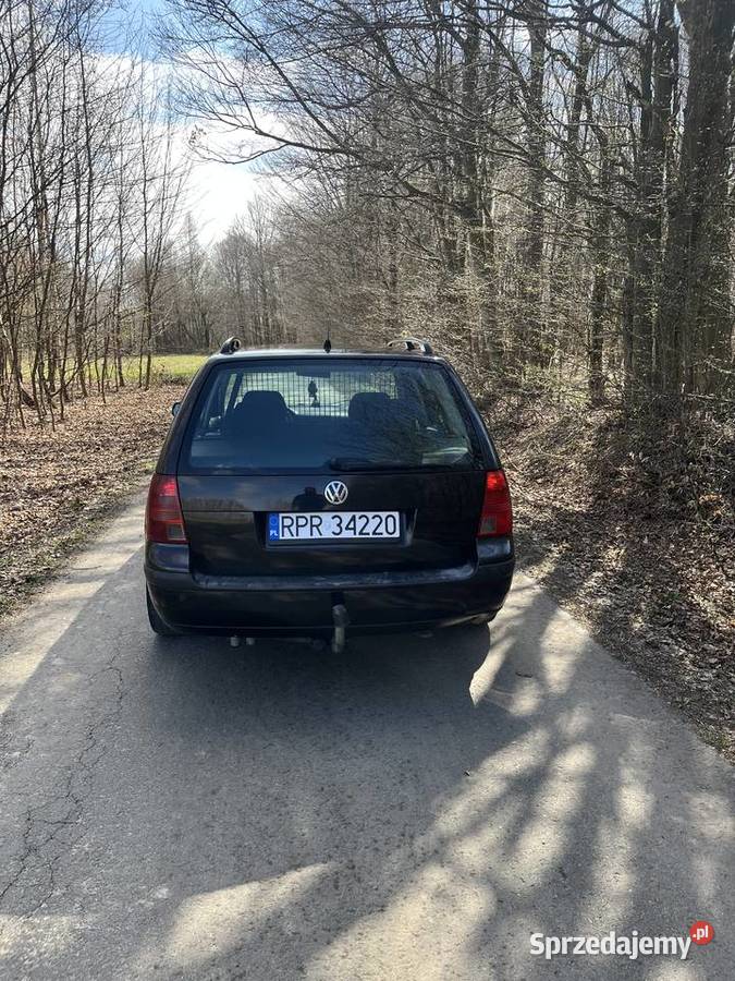 Volkswagen bora 19 tdi Dubiecko