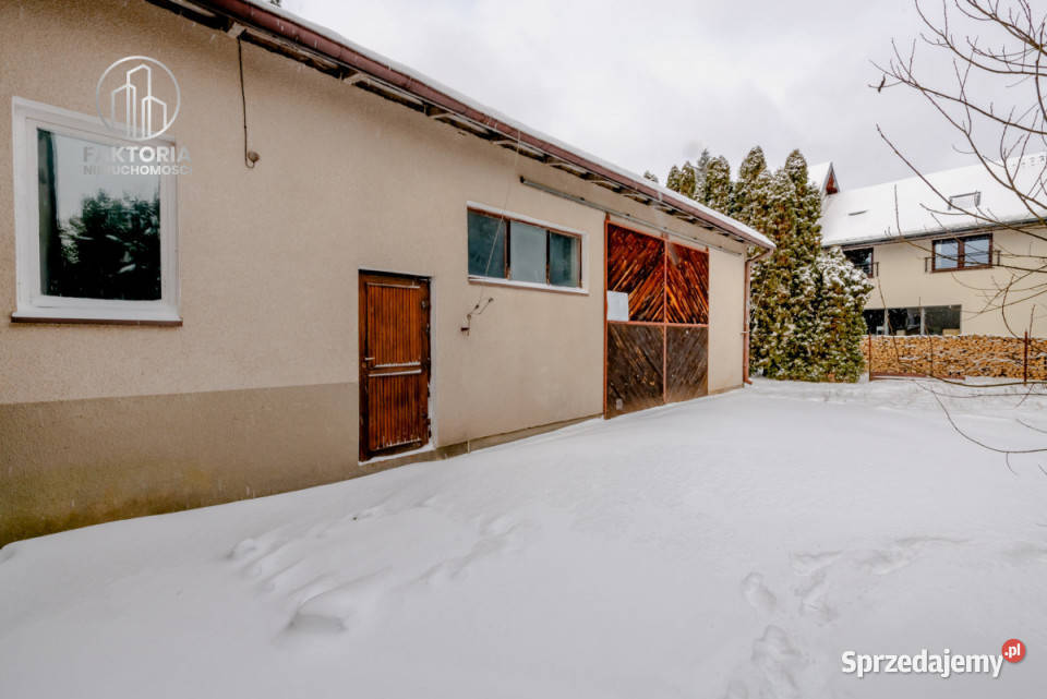 sprzedaży lokalu 300m2 Księżyno Pawia sprzedam