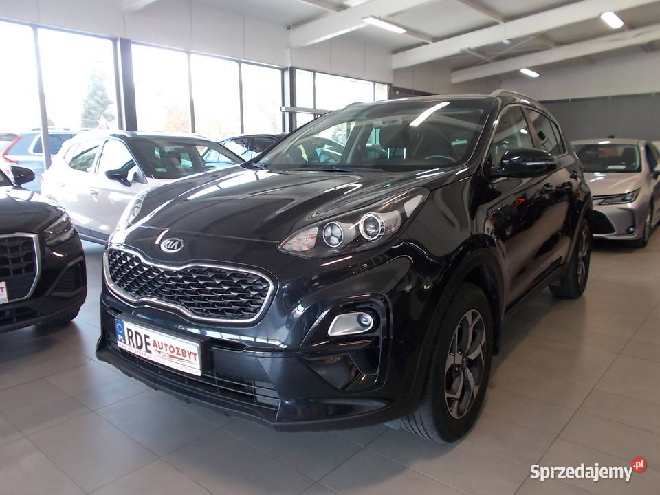 KIA SPORTAGE 16 GDI M 2WDsalon Polska 132KM Dębica
