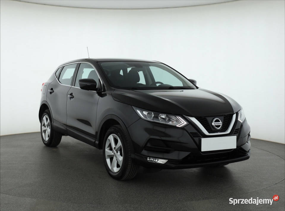 Nissan Qashqai 12 DIGT Piaseczno