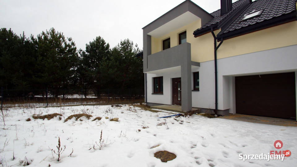 Dom szeregowy 15044 metry Białystok mieszkalny