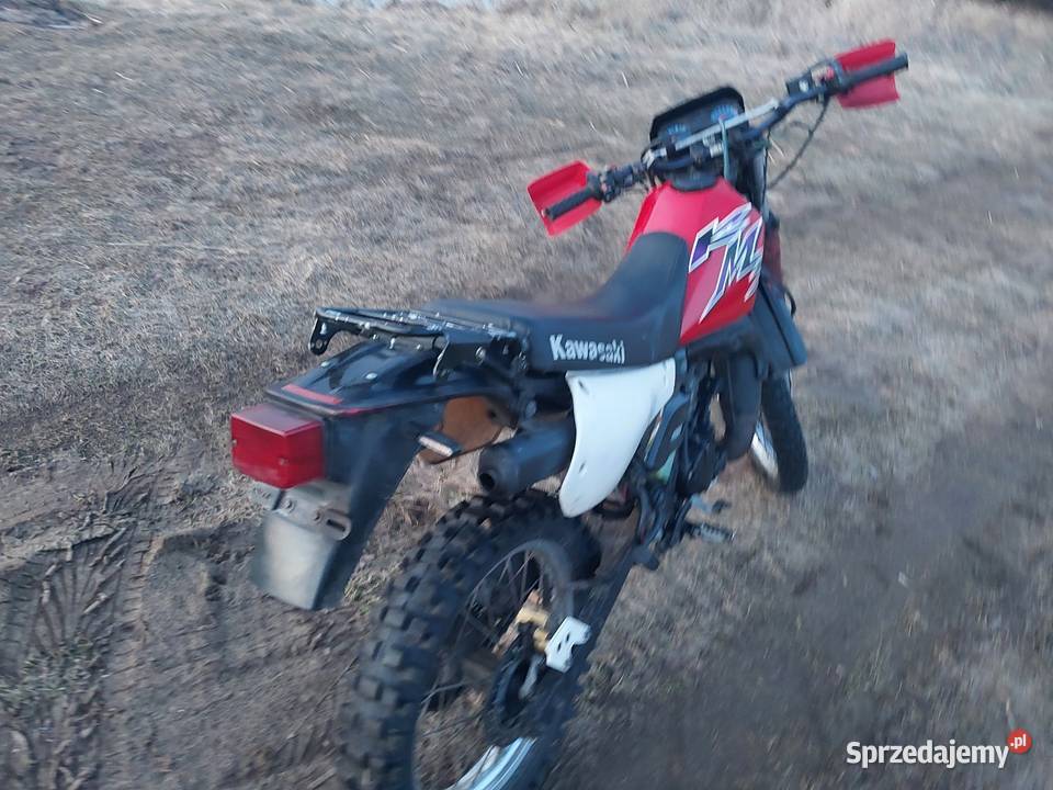 Kawasaki kmx 125 Kawasaki Uniejów