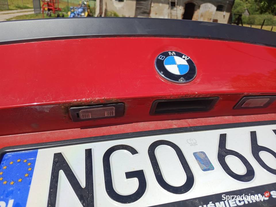 Bmw e90 25 Gołdap