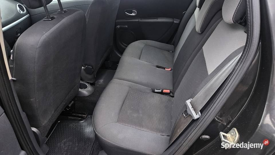 Renault Clio 2009 12 benzyna salonowy Wrocław