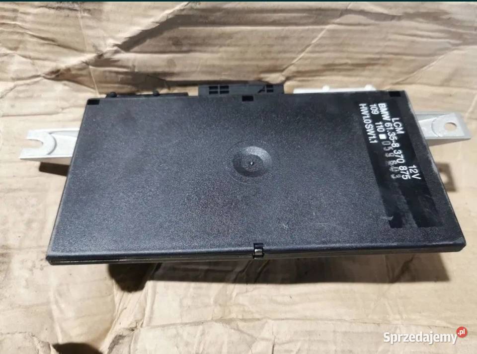 Moduł świateł LCM BMW e38 śląskie