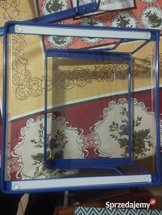 Regały na czekolady Wedel Proszowice
