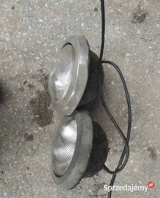 antyk do Syreny Reflektor lampa Reflektory i halogeny Strzegom