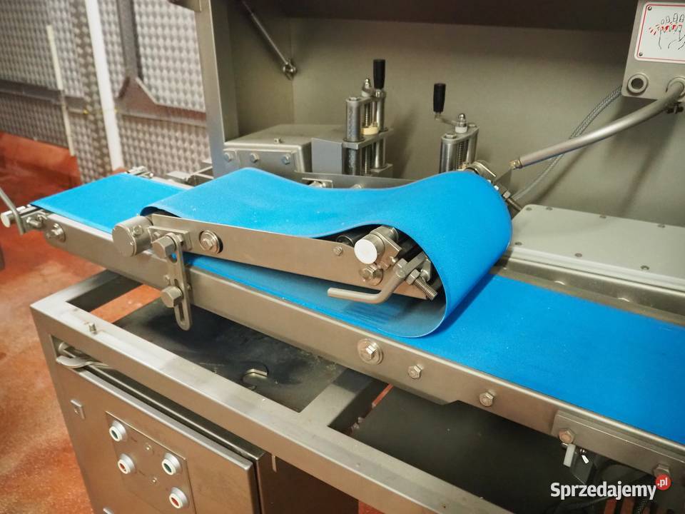 Formierka Vemag FM250 Produkcja